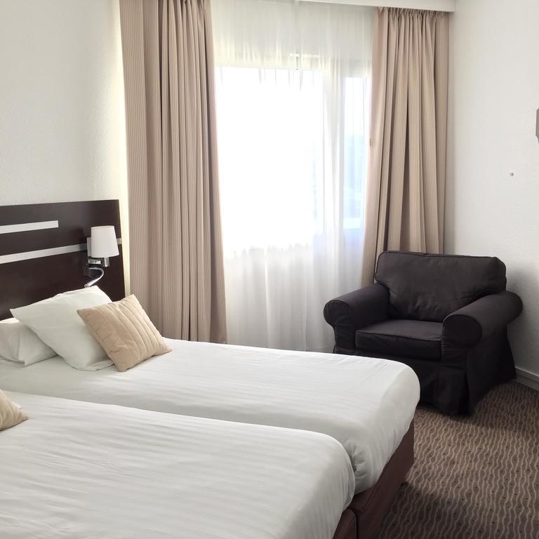 Hotel Chantereyne แชร์บูร์ก อ็อง กงต็องแต็ง ภายนอก รูปภาพ