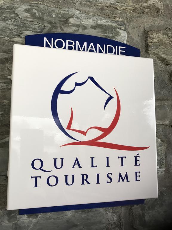 Hotel Chantereyne แชร์บูร์ก อ็อง กงต็องแต็ง ภายนอก รูปภาพ
