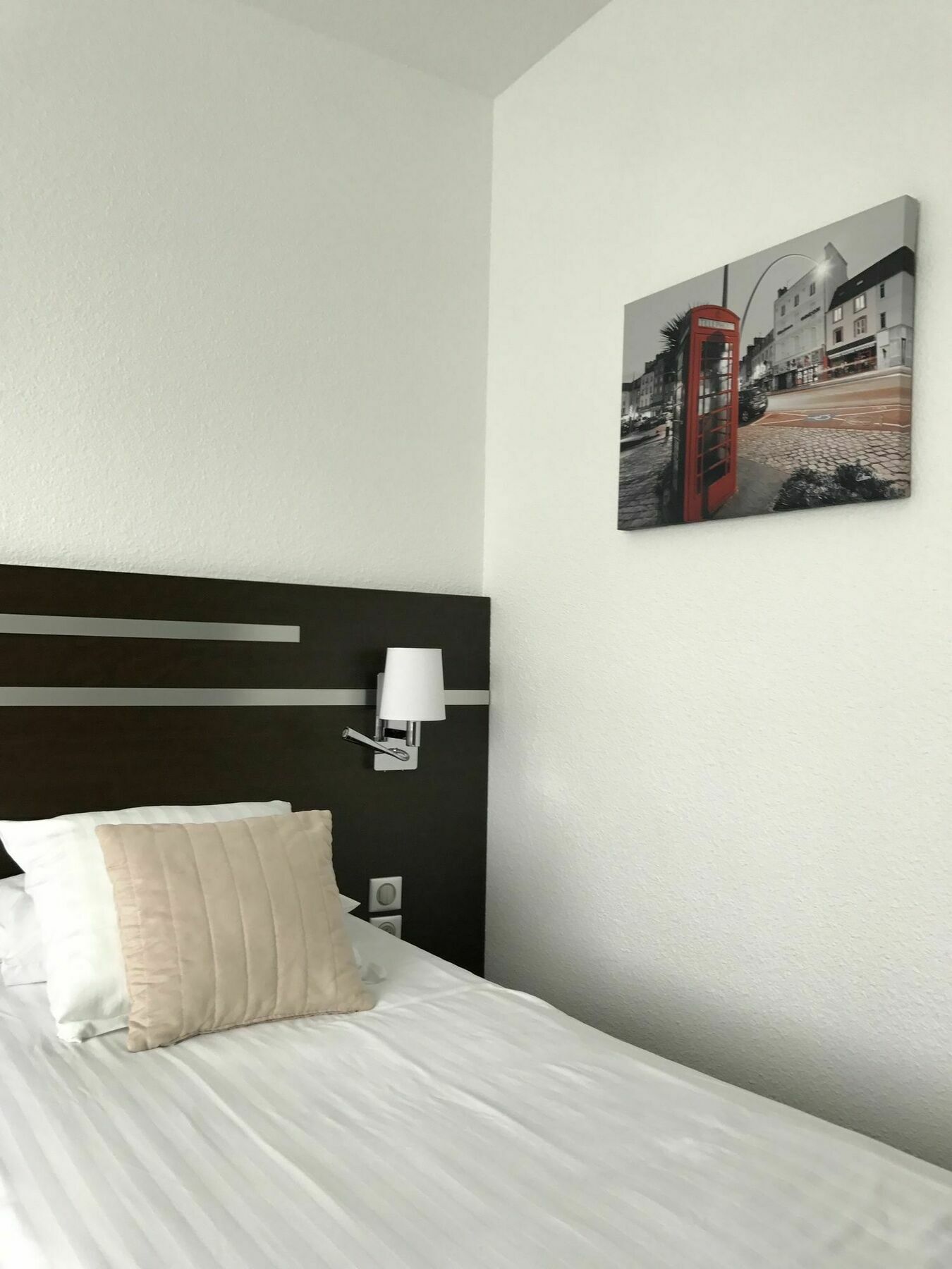 Hotel Chantereyne แชร์บูร์ก อ็อง กงต็องแต็ง ภายนอก รูปภาพ