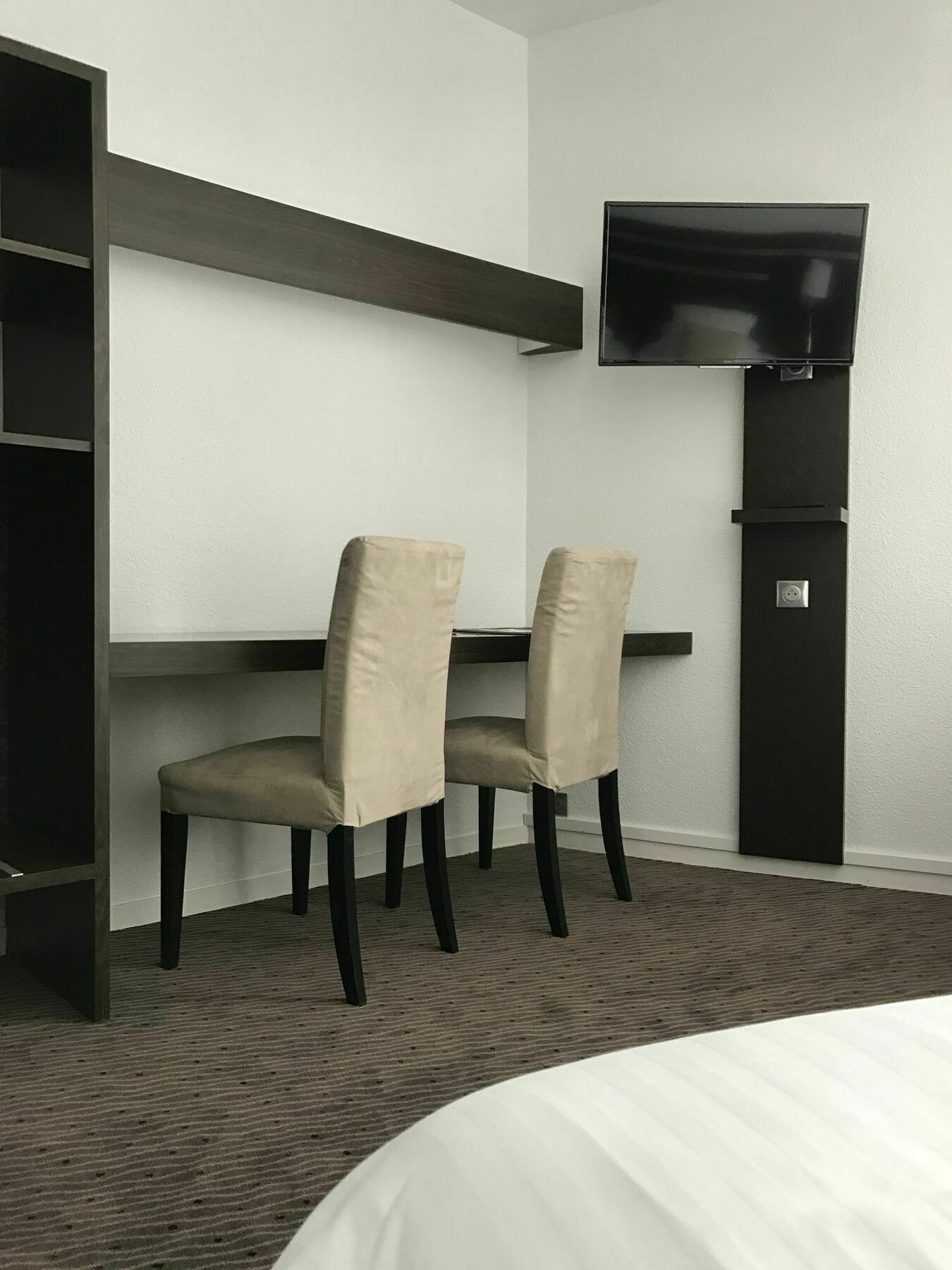 Hotel Chantereyne แชร์บูร์ก อ็อง กงต็องแต็ง ภายนอก รูปภาพ