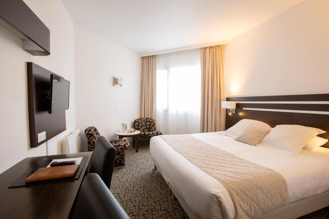 Hotel Chantereyne แชร์บูร์ก อ็อง กงต็องแต็ง ภายนอก รูปภาพ