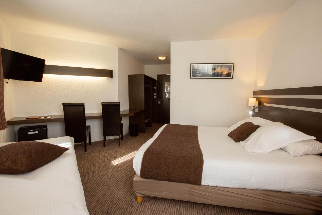 Hotel Chantereyne แชร์บูร์ก อ็อง กงต็องแต็ง ภายนอก รูปภาพ